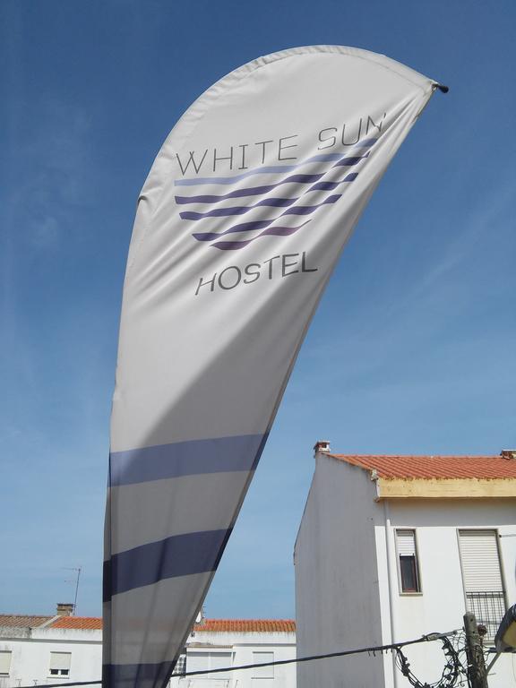 White Sun Hostel Lagos Rum bild