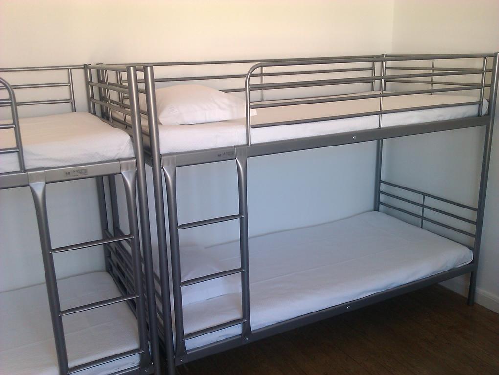 White Sun Hostel Lagos Rum bild